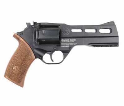 MKS Supply Chiappa Rhino 357 Magnum 5" Barrel 6 Round Revolver Pistol RHINO50DS